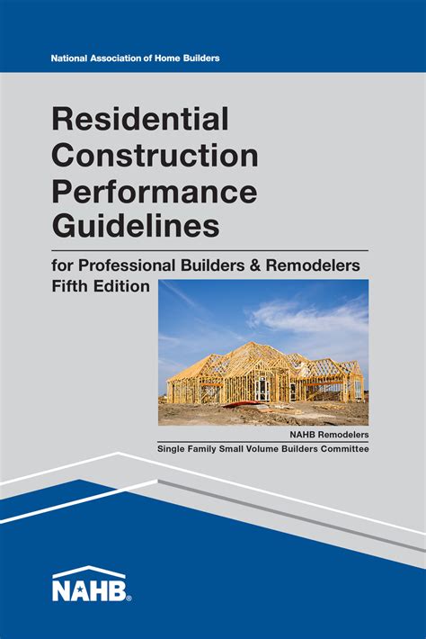 GUIDELINES FOR CONSTRUCTION, INSTALLATION, MAINTENANCE AN.